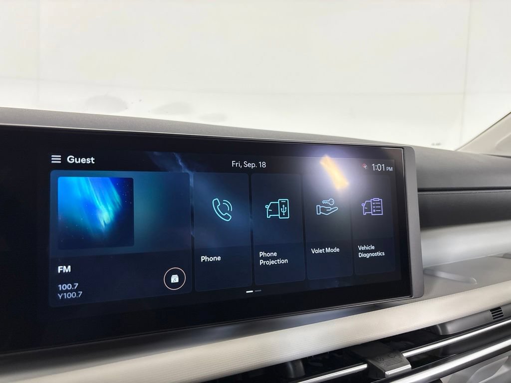 New 2026 Hyundai Tucson SE FWD image 27