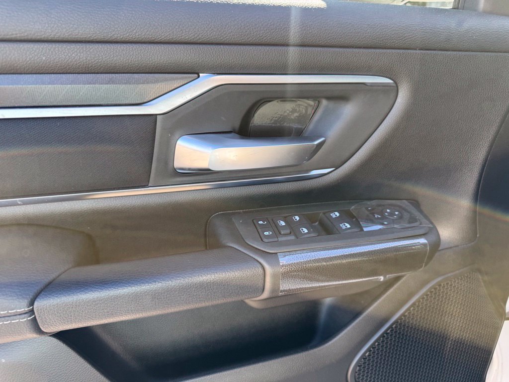 Used 2025 RAM 1500 Big Horn AWD/4WD image 5