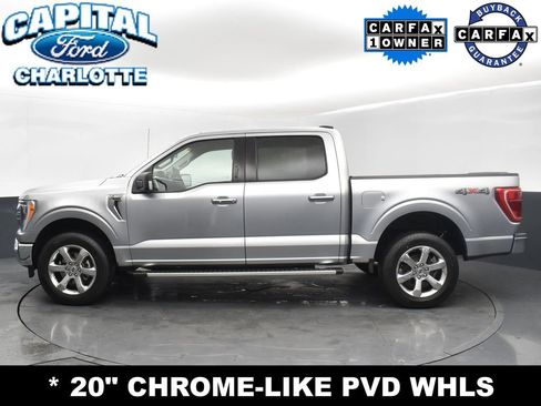 Used 2022 Ford F150 XLT w/ Equipment Group 302A High image 5