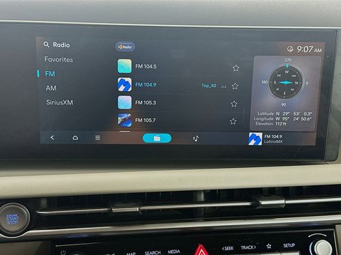 Used 2025 Hyundai Tucson SEL image 21