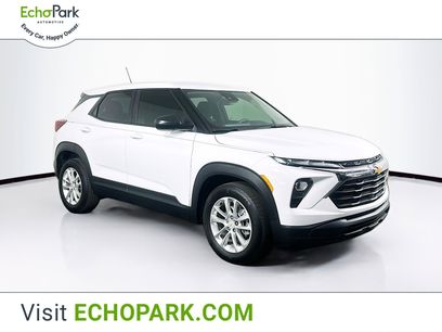 Used 2024 Chevrolet TrailBlazer LS w/ LS Convenience Package