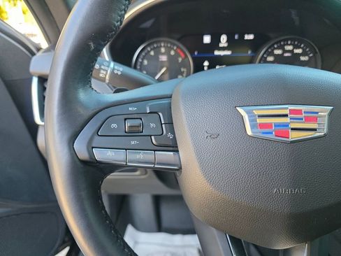 Used 2020 Cadillac CT5 Premium Luxury image 27