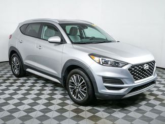 Used 2021 Hyundai Tucson SEL FWD video 1
