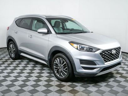 Used 2021 Hyundai Tucson SEL