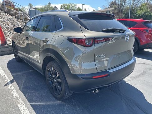 Certified 2024 MAZDA CX-30 Carbon AWD/4WD image 7