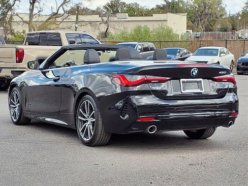 Used 2025 BMW 430i Convertible image 5