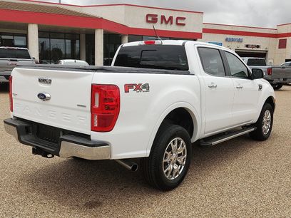 Used 2020 Ford Ranger Lariat w/ Equipment Group 501A Mid