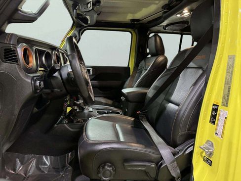 Used 2023 Jeep Gladiator Mojave w/ LED Lighting Group image 29