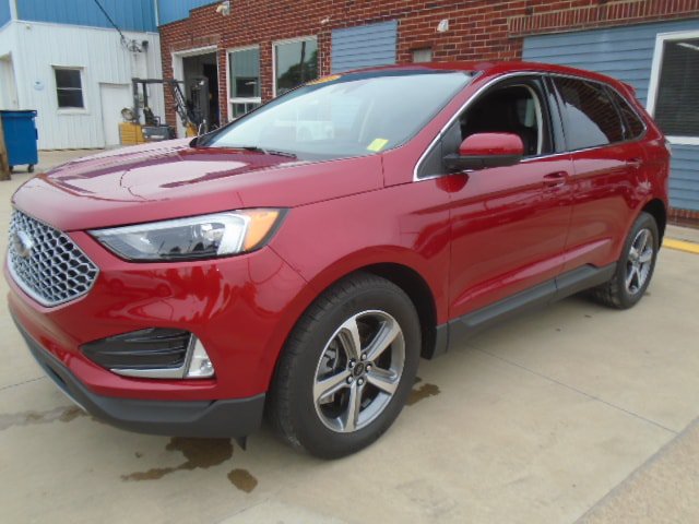 Used 2024 Ford Edge SEL w/ Convenience Package AWD/4WD image 1