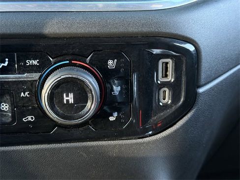 Certified 2022 Chevrolet Silverado 1500 LTZ w/ LTZ Premium Package image 22