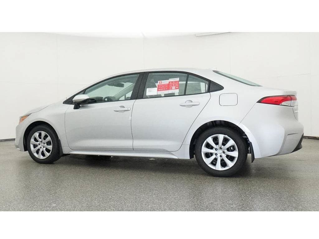 New 2026 Toyota Corolla LE FWD image 20