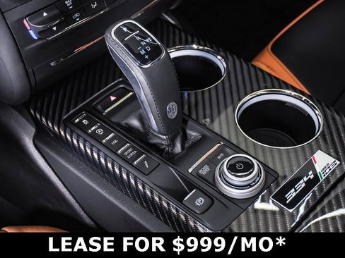 Used 2024 Maserati Ghibli Trofeo image 28