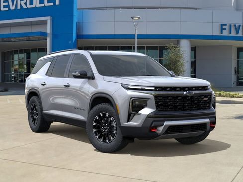 New 2026 Chevrolet Traverse Z71 AWD/4WD image 7