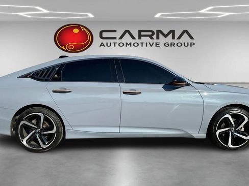 Used 2021 Honda Accord Sport Special Edition image 6