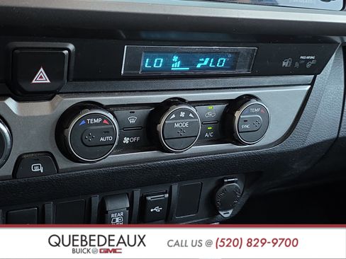 Used 2023 Toyota Tacoma 4x4 Double Cab w/ Trail Edition image 20