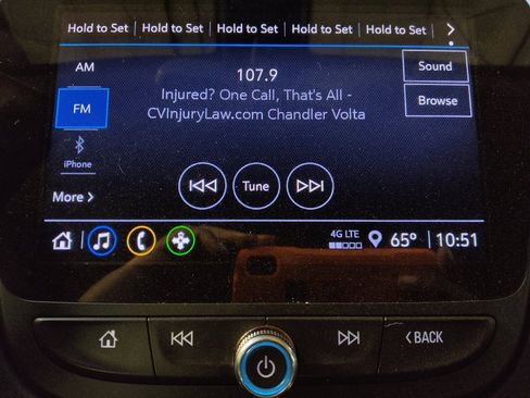 Used 2021 Chevrolet Malibu LS image 25