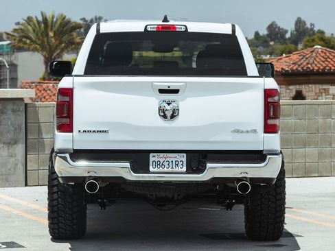 Used 2024 RAM 1500 Laramie image 13