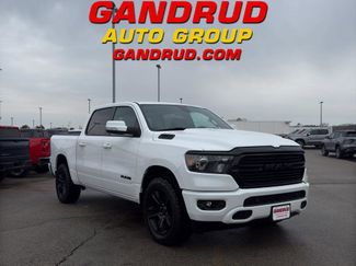 Used 2020 RAM 1500 Big Horn video 1
