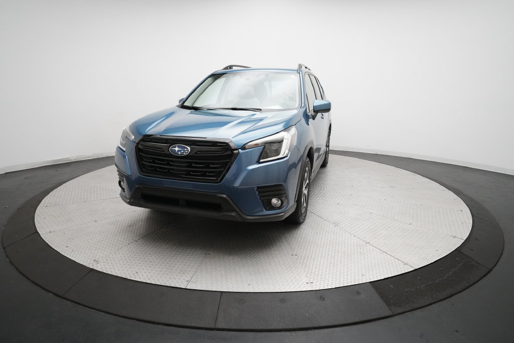 Certified 2023 Subaru Forester Premium AWD/4WD image 12