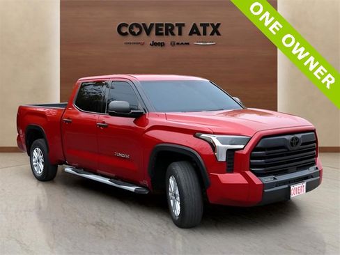 Used 2023 Toyota Tundra SR5 image 7