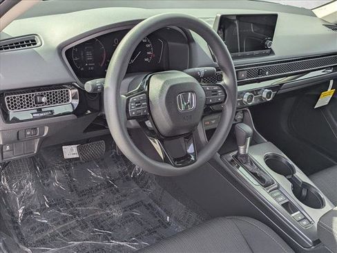 New 2026 Honda Civic LX image 3