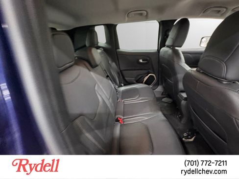 Used 2016 Jeep Renegade Limited AWD/4WD image 17