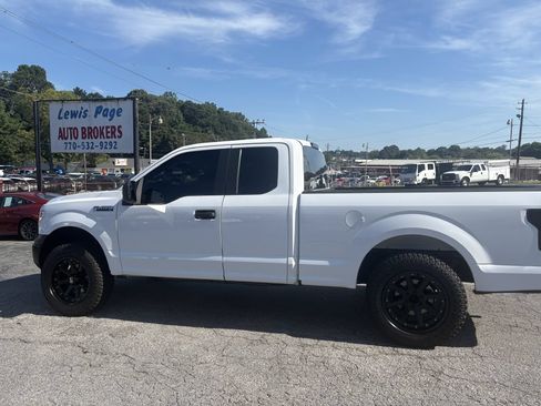 Used 2019 Ford F150 XL w/ Equipment Group 101A Mid RWD image 1