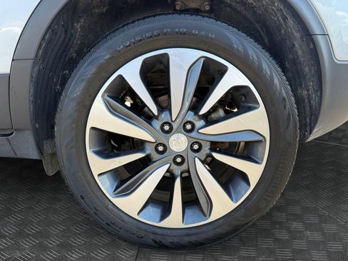 Used 2022 Buick Encore Preferred w/ Safety Package AWD/4WD image 20