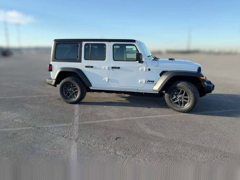 New 2026 Jeep Wrangler Sport S image 15