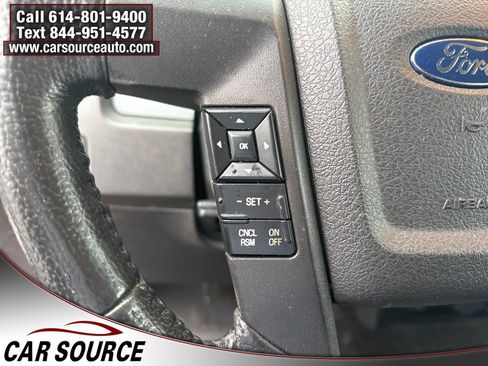 Used 2014 Ford F150 XLT w/ Equipment Group 302A Luxury image 25