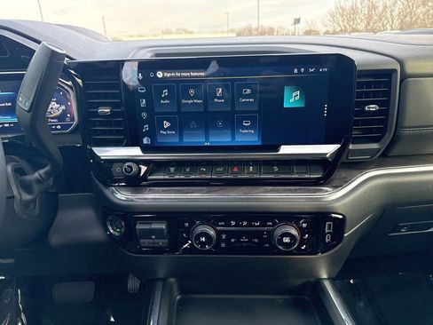 Used 2024 Chevrolet Silverado 2500 LTZ w/ LTZ Plus Package image 16