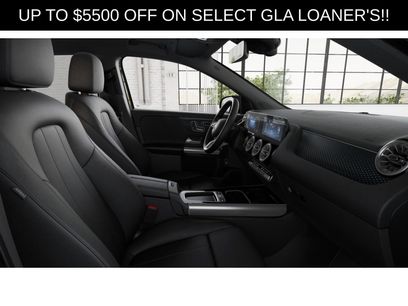 New 2026 Mercedes-Benz GLA 250 GLA 250