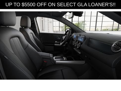 New 2026 Mercedes-Benz GLA 250 4MATIC image 4