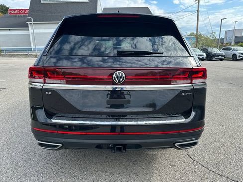 Certified 2024 Volkswagen Atlas SE AWD/4WD image 8