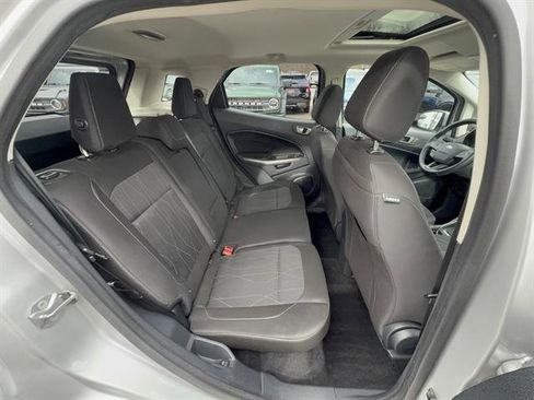 Used 2020 Ford EcoSport SE image 23