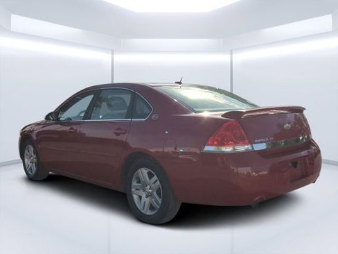 Used 2007 Chevrolet Impala LT FWD image 5