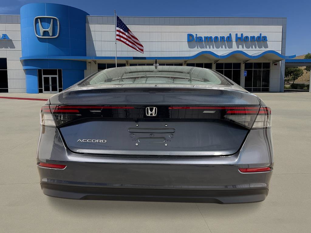 New 2026 Honda Accord LX image 5