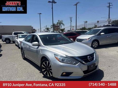 Used 2017 Nissan Altima 2.5 SL FWD image 1