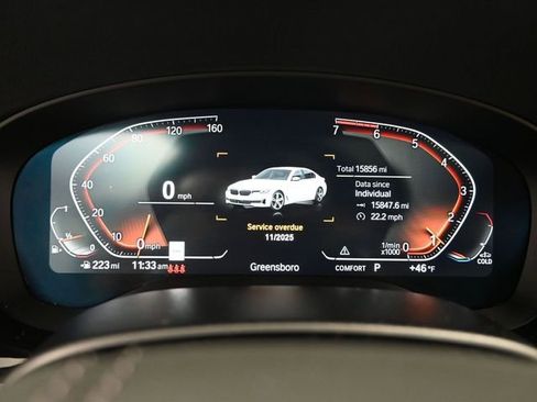 Used 2023 BMW 530i w/ Convenience Package image 17
