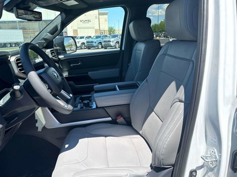 New 2026 Toyota Tundra Limited w/ TRD Off-Road Package AWD/4WD image 8