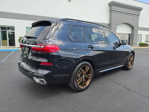 Used 2021 BMW X7 xDrive40i w/ M Sport Package AWD/4WD image 7