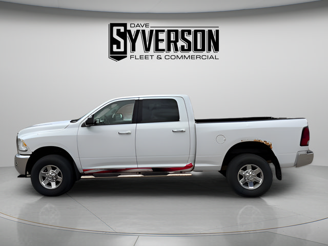 Used 2012 RAM 2500 Big Horn AWD/4WD image 2