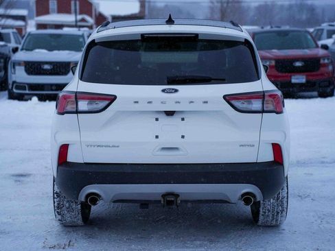 Used 2022 Ford Escape Titanium w/ Titanium Elite Package image 6