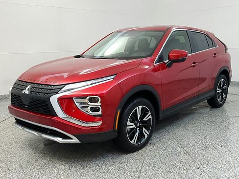 Used 2025 Mitsubishi Eclipse Cross SE AWD/4WD image 1