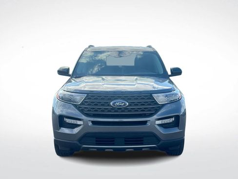 Used 2024 Ford Explorer XLT w/ Equipment Group 202A AWD/4WD image 3