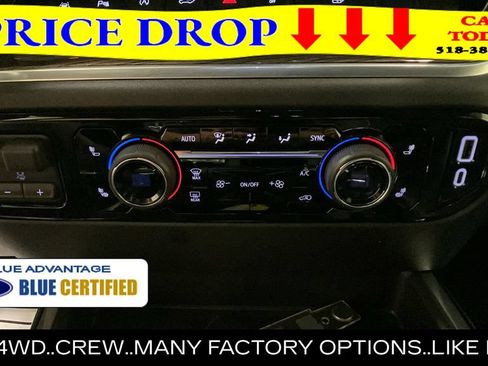 Used 2024 Chevrolet Silverado 1500 RST w/ Convenience Package II AWD/4WD image 44