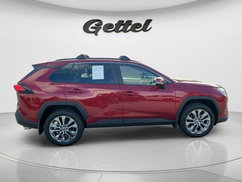 Certified 2025 Toyota RAV4 XLE Premium FWD image 3
