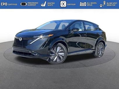Certified 2023 Nissan Ariya AWD