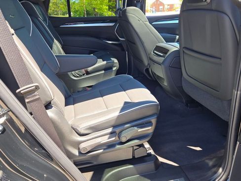 Used 2026 Cadillac Escalade Sport w/ Touring Package AWD/4WD image 9