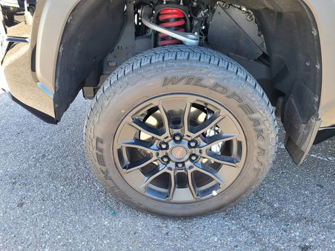 Used 2025 Toyota Tundra Limited w/ TRD Off-Road Package image 26